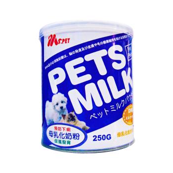 MS.PET-母乳化寵物奶粉250g