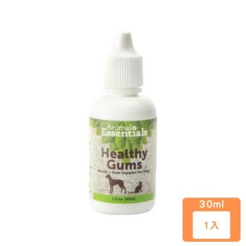 Animal Essentials藥草醫家-天然寵物保健 牙齦健康護理液1floz(30ml)(下標數量2+贈全家禮卷100元*1張)