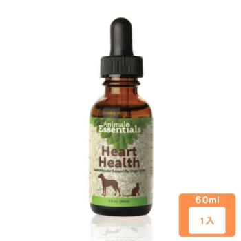 Animal Essentials藥草醫家-天然寵物保健 健康心臟藥草精華飲2floz(60ml)(下標數量2+贈全家禮卷100元*1張)