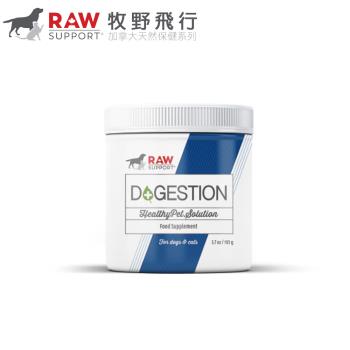 台灣公司貨RAW SUPPORT牧野飛行-益生菌消化保健素 105g(下單數量2+贈神仙磚)