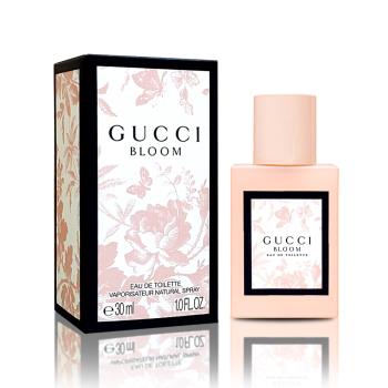 GUCCI BLOOM 花悅女性淡香水 30ML