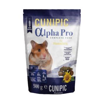 西班牙CUNIPIC-頂級專業照護系列-倉鼠飼料500g