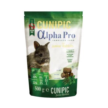 西班牙CUNIPIC-頂級專業照護系列-無穀幼兔飼料500g