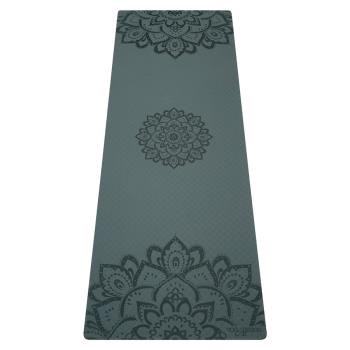 [Yoga Design Lab] Flow Mat TPE環保瑜珈墊 6mm - Charcoal (TPE瑜珈墊、環保瑜珈墊)