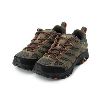 MERRELL MOAB 3 WIDE GORE-TEX 登山鞋 褐 ML035801W 男鞋