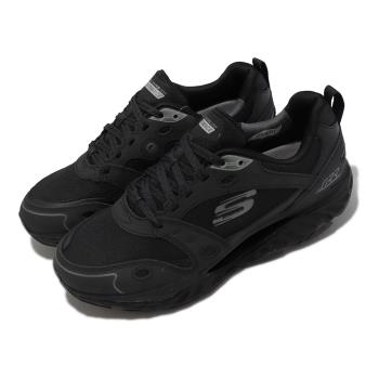 Skechers 慢跑鞋 Pro-Resistance-Agile SRR 黑 全黑 女鞋 超回彈 運動鞋 896066BBK [ACS 跨運動]