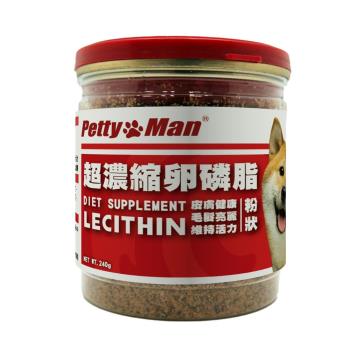 PettyMan-PTM犬用超濃縮卵磷脂240g