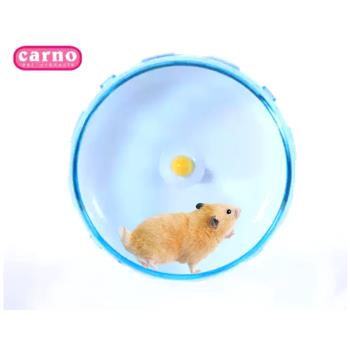 CARNO卡諾-小動物靜音滾輪/倉鼠跑輪21CM