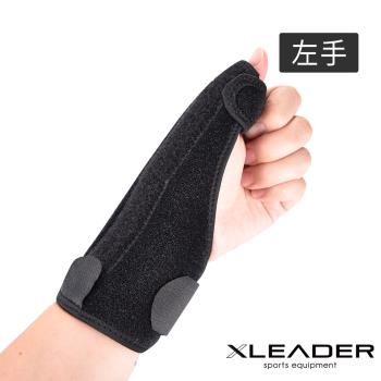 Leader X 雙重加壓鋼條支撐拇指固定護套 單入