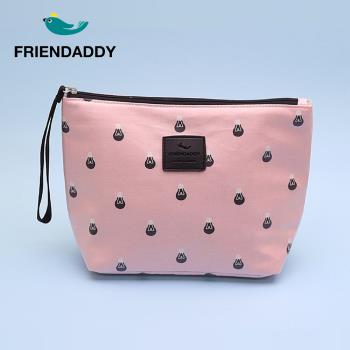 【Friendaddy】韓國防水保溫保冷袋 - 粉色燈泡