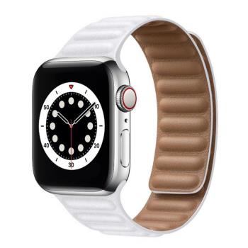 IN7 皮革鏈式 Apple Watch磁吸回環錶帶 Apple Watch 38mm/40mm/41mm