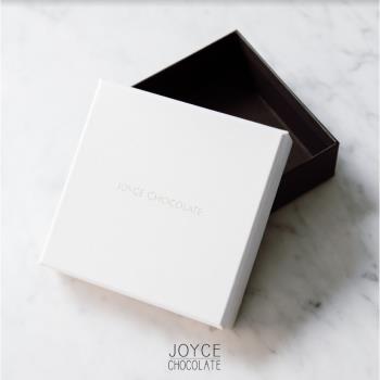 JOYCE巧克力工房-經典73% 手工生巧克力禮盒(25顆/盒)