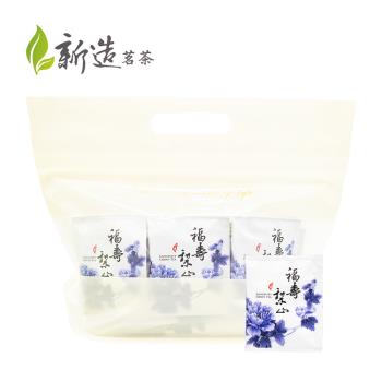 【新造茗茶】頂級福壽梨山高冷茶極品袋茶包(40入/袋)