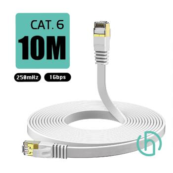 [HARK] CAT.6 超高速工程級網路線10米(1入)