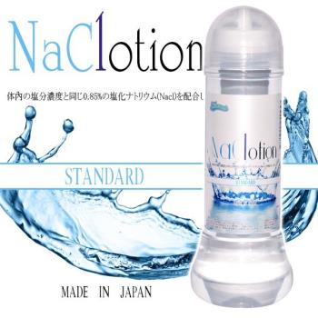 壞男情趣 KMP  NaClotion標準潤滑液-透 360ml  