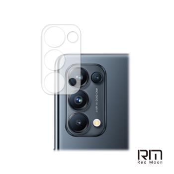 RedMoon OPPO Reno5 Pro 5G 3D全包式鏡頭保護貼