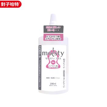 日本TH moisty Plus 200ml 水溶性高濃度 潤滑液 200ml