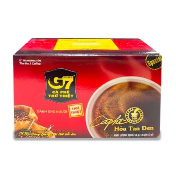 【越南】G7純咖啡15入(盒裝)X24盒