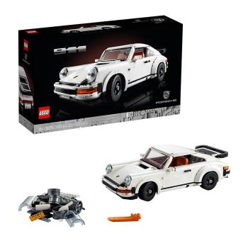 樂高 LEGO 積木 Creator 系列 Expert 保時捷911 Porsche 911 10295W