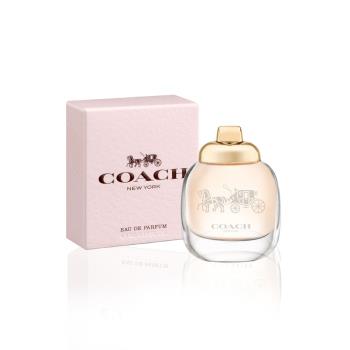 COACH New York時尚經典女性淡香精4.5ml