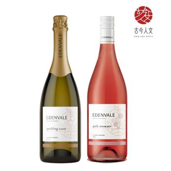 【古今人文】伊威 粉紅莫斯卡托x3瓶+混釀白葡萄飲x3瓶(750ml/瓶)獲2023年葡萄酒品嚐獎牌