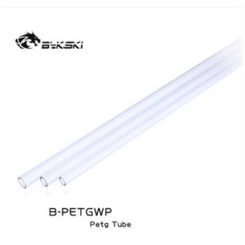 Bykski B-PETGWP  透明PETG硬管直徑 16mm 可彎水冷硬管 50CM      4支入