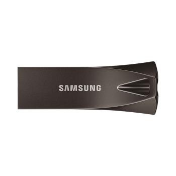 Samsung三星 BAR Plus USB 3.1 隨身碟 256GB 深空灰 MUF-256BE4/APC
