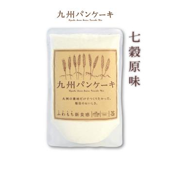 【九州鬆餅】七穀原味鬆餅粉(200g)