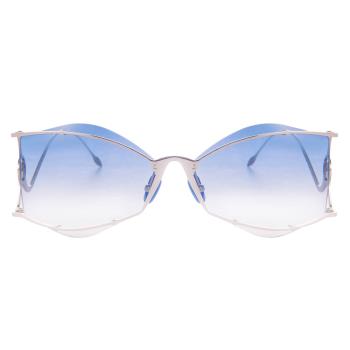 Miro Piazza 時尚藝術太陽眼鏡-自我系列-V.A.S.T-漸進藍-100% 阻隔紫外線 UVA 及 UVB
