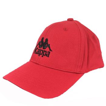 KAPPA義大利休閒慢跑運動帽1個 紅 304KRR090857