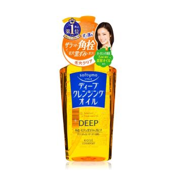日本 KOSE 深層淨化卸妝油 230ml