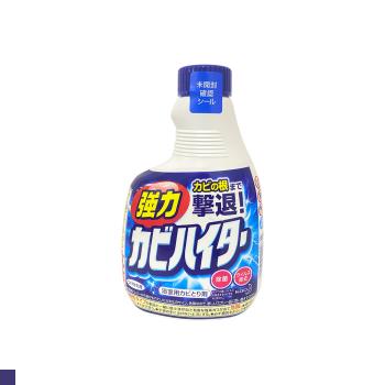 KAO 浴室強力 除霉 補充瓶 400ml (泡沫清潔)