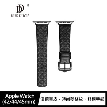 DUX DUCIS Apple Watch (42/44/45mm) 英倫風錶帶