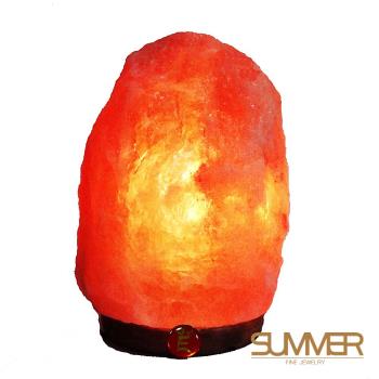 【SUMMER 寶石】喜馬拉雅山鹽燈(5kg 2入)
