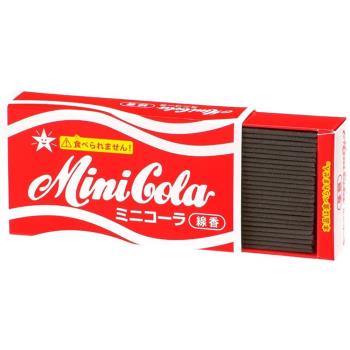 【妝點家精選】日本百年線香｜經典零食 X 香氛-迷你可樂糖