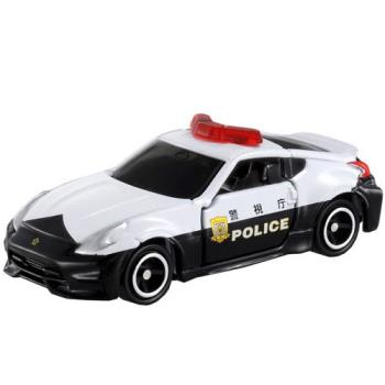 TOMICA NO.061 日產Fairlady Z NISMO POLICE CAR 警察車TM061A4 多美小汽車