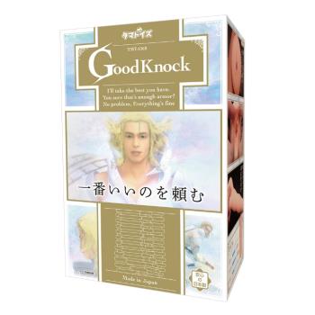 TMA-Good Knock高品質敏感 夾吸自慰器