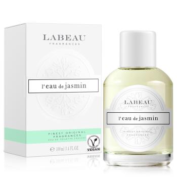 LABEAU 純淨花園 茉莉淡香水(100ml)