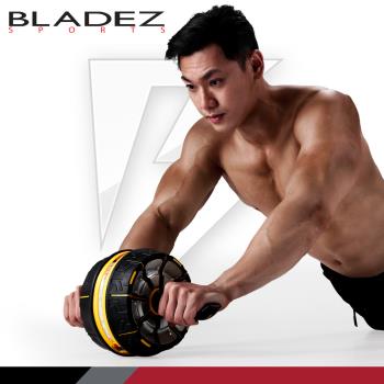 BLADEZ D5鋼片迴力式數據健腹輪