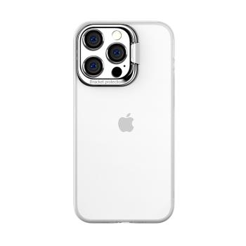 IN7 隱耀系列 iPhone 13 Pro Max (6.7吋) 金屬隱形支架手機保護殼