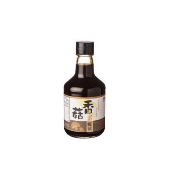 【菇王】香菇素蠔油 300ml/瓶