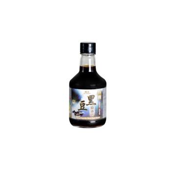 【菇王】有機黑豆醬油露 300ml/瓶