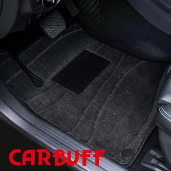 CARBUFF 雪絨汽車腳踏墊 BMW X6 /G06 (2019/12~) 適用