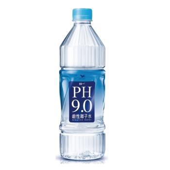 【福利品】PH9.0鹼性離子水800mlx20入/箱-效期2024/11/19(外箱汙損，內容物完好)