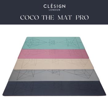 [Clesign] COCO Pro Yoga Mat 瑜珈墊 4.5mm - 多色可選 (椰子殼纖維添加)