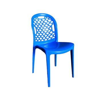 【好傢俱】貝殼造型多功能休閒椅 紅/綠/黃/白/橘/藍 六色
