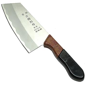 月陽刀鑽別作冷鍛處理日本鋼主廚刀料理刀(J-10006)