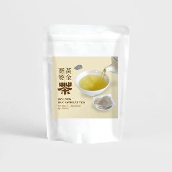 【靜思書軒】黃金蕎麥茶(慈濟共善)