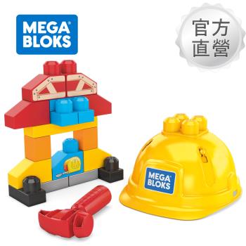 【Mega Bloks 美高積木】建築工具組