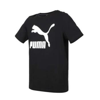 PUMA 男流行系列CLASSICS寬鬆短袖T恤-歐規 休閒 慢跑 上衣